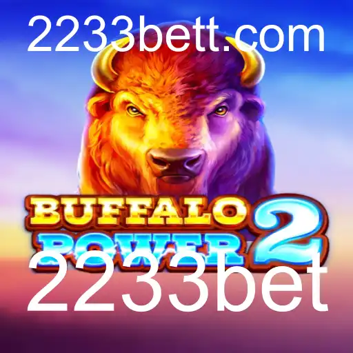 Descubra o Fascinante Mundo de BuffaloPower2 com 2233bet