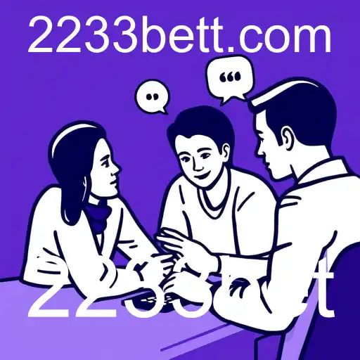 Contate-nos: Tudo o que você Precisa Saber sobre a 2233bet