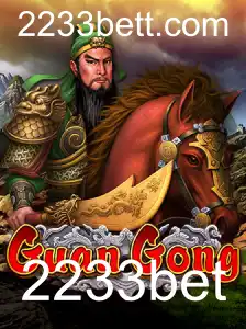 GuanGong: Mergulhe na Aventura Estratégica com o 2233bet