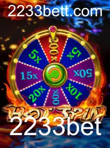Explorando o Jogo de Cassino Online HotSpin da 2233bet