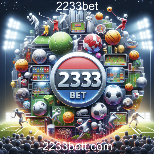 A Ascensão dos Jogos de Esportes no 2233bet
