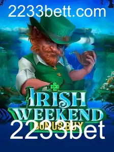 IrishWeekendBonusBuy: Um Novo Horizonte de Entretenimento em Cassinos Online