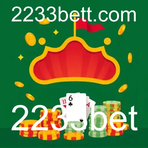 A Evolução dos Jogos de Cassino e a Presença da Plataforma 2233bet