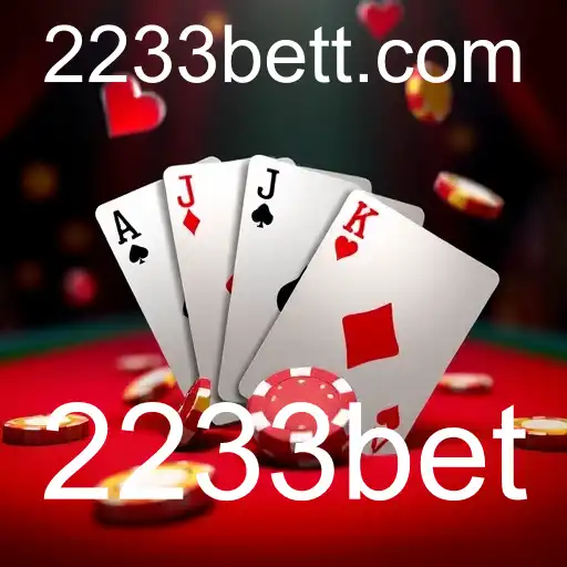 Explorando o Mundo dos Jogos de Pôquer com 2233bet