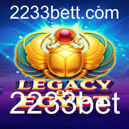 Explorando LegacyOfEgypt: Uma Jornada Inesquecível no 2233bet