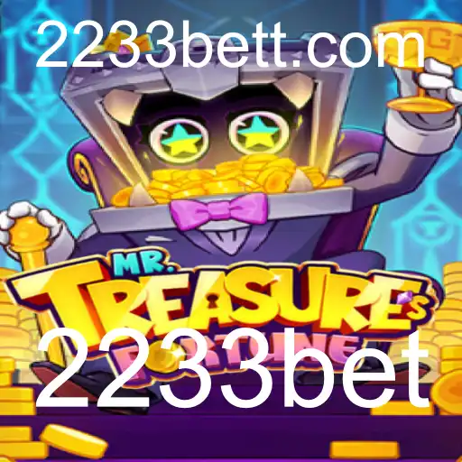 Descubra a Aventura de MrTreasuresFortune com a 2233bet